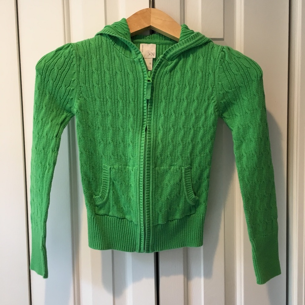 Old Navy girls sweater